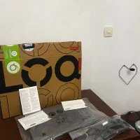 Lenovo LOQ Rtx5050 لپتاپ گیمینگ