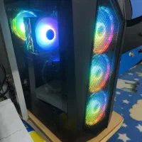 سیستم گیمینگ . کامپیوتر . CPU قوی