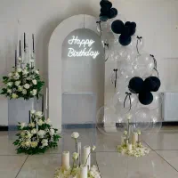 ظروف کرایه/نامزدی/گل آرایی/بادکنک آرایی بله برون|خدمات پذیرایی، مراسم|تهران, دهکده المپیک|دیوار