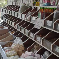 واگذاری عطاری|اجارهٔ مغازه و غرفه|قم, امامزاده ابراهیم|دیوار