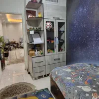 کمد ام دی اف مناسب سیسمونی ونوجوان باکتابخانه-نونو