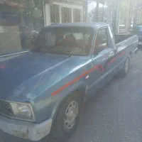 مزدا تک کابین مدل۸۹