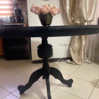 میز ناهارخوری چوب راش