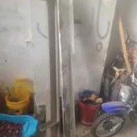 آینه نیسان پایه رکابی،نیسان سپر|قطعات یدکی و لوازم جانبی|گلپایگان, |دیوار