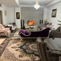 ۸۷متر۲خواب فول امکانات، بلورسازی، بزمه ای