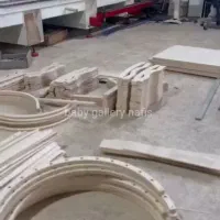 گهواره سنتی نوازد مدل پیانوتخت کنار مادر مدل پیانو|تخت و صندلی بچه|تبریز, |دیوار