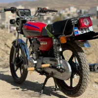 موتور ۲۰۰ احسان کاربرات|موتورسیکلت|سنقر, |دیوار