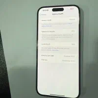 گوشی ایفون ۱۵ پرومکس|موبایل|کرمانشاه, |دیوار