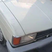 پیکان وانت مدل ۸۹ بی رنگ