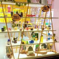 فروش دکور مغازه