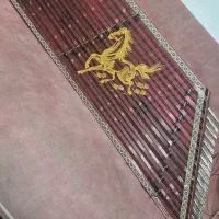 سنتور طرح دار خاتم کاری شده بسیار باکیفیت