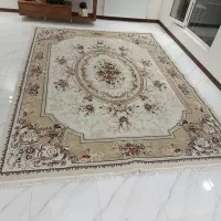 یک جفت فرش ۱۲ متری ماشینی در حد نو