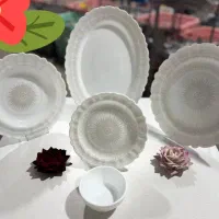 آرکوپال ۲۵ پارچه و ۲۶ پارچه|ظروف سرو و پذیرایی|نورآباد ممسنی, |دیوار