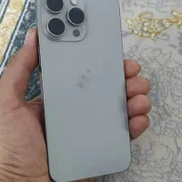 آیفون 15پرومکس درحد نو نو|موبایل|کرمانشاه, |دیوار