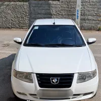 سمند سورن ef7 مدل ۹۱ بی رنگ