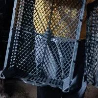 سبد اتوبوسی مخصوص قارچ|ظروف نگهدارنده، پلاستیکی، یکبارمصرف|سنندج, |دیوار