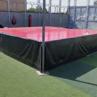 برزنت برای باشگاه روکش تاتمی چتر پر سایبان