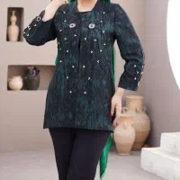 مانتو وعبا مجلسی