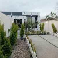 ویلا250متری لوکس بر1جاده ساحلی کف قیمت زیباکنار