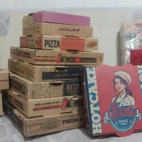 فروش جعبه پیتزا