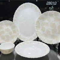 سرویس آرکوپال 25 پارچه 6 نفره|ظروف سرو و پذیرایی|اهواز, کمپلو جنوبی|دیوار