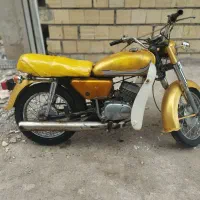 یاماها 125 مگنت