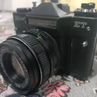 دوربین عکاسی اصل روس زینت