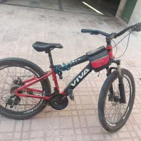 دوچرخه سایز 26تنه کوچیک