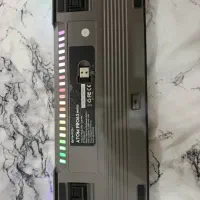 کیبورد گیمینگ مکانیکال atom|قطعات و لوازم جانبی رایانه|تهران, دستغیب|دیوار