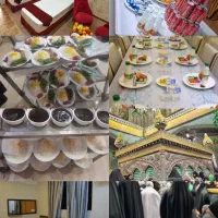 کاروان زیارتی مشهد مقدس کربلا معلی حرکت ۸ و ۶ آذر|تور و چارتر|خرمآباد, |دیوار