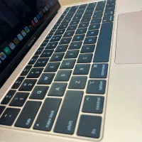 مک بوک Air 2018 core i5 /8/128 گلد با کارتن|رایانه همراه|مشهد, ارشاد|دیوار