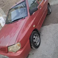 پراید خونگی اسپرت جوان پسند|خودرو سواری و وانت|اصفهان, لیمجیر|دیوار