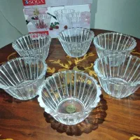 ۲دست کاسه آجیل خوری سوگا اصل ژاپن قدیمی الماسی نو