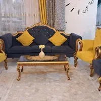 مبل ۹نفره شیک و سالم