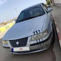 سمند83دوگانه تازه تعمیر اساسی|خودرو سواری و وانت|نائین, |دیوار