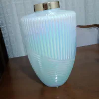 گلدان شیشه ای