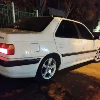 پژوپارس سال مدل ۹۰|خودرو سواری و وانت|کرمانشاه, |دیوار