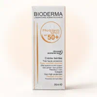ضدآفتاب بدون رنگ بایودرما SPF 50+ حجم ۳۰ میل