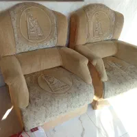 مبل هفت نفره رایگان