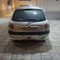 ۲۰۶ فرانسوی|خودرو سواری و وانت|مشهد, امیر|دیوار