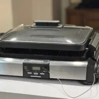 گریل تابه دماسنج دار گستروبک