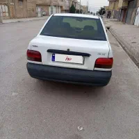 پراید 95شرایطی هم میفروشم 70درصد نقدمابقی شرایط|خودرو سواری و وانت|مرودشت, قانون|دیوار