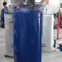 کمپرسور باد ۲۵۰ لیتر سیم پیچ مس|ابزارآلات|اوز, |دیوار