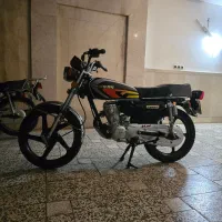 احسان ۱۲۵ مدل ۱۴۰۲|موتورسیکلت|مشهد, کلاهدوز|دیوار