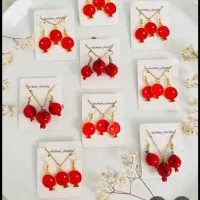 گوشواره یلدایی|بدلیجات|یاسوج, |دیوار