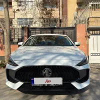 ام جی GT صفر وارداتی ۷۰۰ تومن وام بانکی ۲۰۲۴
