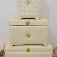 سرویس تخت و دراور به همراه ست کنار تخت|تخت و سرویس خواب|بیرجند, |دیوار