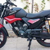 موتور ایردوکو 150 در حد|موتورسیکلت|مشهد, رسالت|دیوار