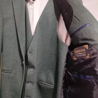 کت شلوار مردانه برند ترک