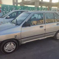 پراید ۸۹ صبا صندوقدار